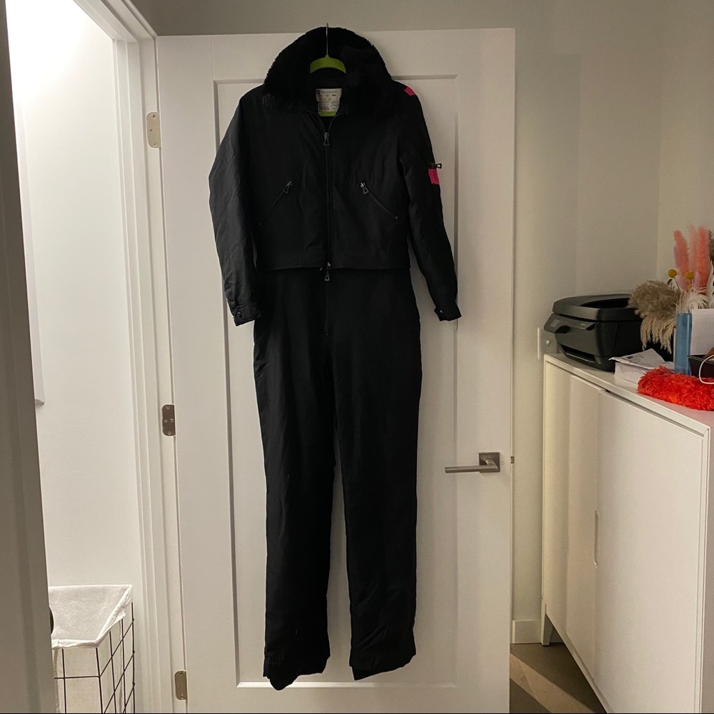 Vintage Ski Suit
